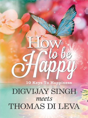 cover image of How to Be Happy